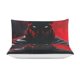 thumbnail image 3 of The Dark KnightCartoon Collection 3-Piece Comforter Set, Personalized Bedding Decor for Kids And Teens Bed Sheets, 3 of 5