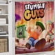 thumbnail image 5 of Juego de Cortina de Ducha 4 Piezas Stumble Guys Desmarcar, 5 of 6