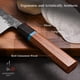 thumbnail image 5 of Cuchillo de chef KAWAHIRO Kiritsuke 210 mm VG-10 de acero inoxidable, 5 of 7