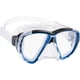 thumbnail image 2 of Set de esnórquel Cressi Big Eyes & Seal Dry Clear/Azure, 2 of 7