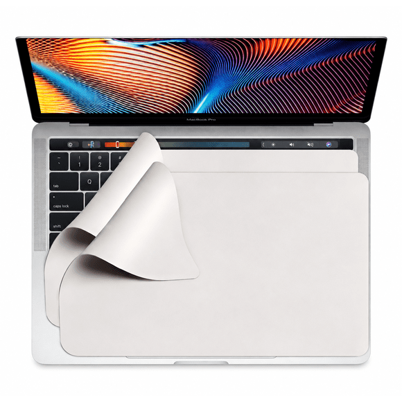 Paño Microfibra Limpieza Teclado Pantalla Laptop Para Macbook Color 15/16 Pulgadas