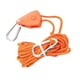 thumbnail image 5 of Polea De Trinquete Colgador De Cuerda Regulador De Polea De Toldo Cordón De Cordón Profesional 5m Naranja, 5 of 5