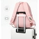 thumbnail image 2 of High Quality Middle School Bags With Rabbit pendant For Girls High School Simple Backpack Teenage Girls Lightweight Large Capack, 2 of 2