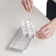 thumbnail image 4 of Bandeja para cubitos de hielo HIC Kitchen Vintage, 18 cubos, 4 of 7