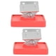 thumbnail image 4 of 2 protectores para patas de escalera de mano, tapas para los extremos, mayor estabilidad, fácil instalación, protección para las piernas, protectores, 4 of 5