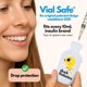 thumbnail image 3 of Protector de Viales Vial Safe 10 ml (Pack de 3) para Viales de Insulina, 3 of 9
