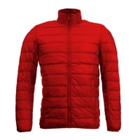 Andesland - Parka Ripstop Clásica De Plumas Hombre