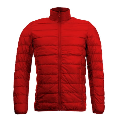 Andesland - Parka Ripstop Clásica De Plumas Hombre