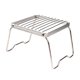 thumbnail image 1 of Soporte Plegable Para Estufa De Acero, Parrilla Para Fogata, Para Cocinar, Mochilero, Viajar, 1 of 5