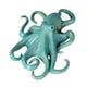 thumbnail image 3 of Ocean Animal Octopus Model Figures Playset Plástico Para Decoración De Escritorio Blue Octopus A, 3 of 5