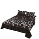 thumbnail image 4 of Juego De Sabanas Casa Sol King Negro, 4 of 4