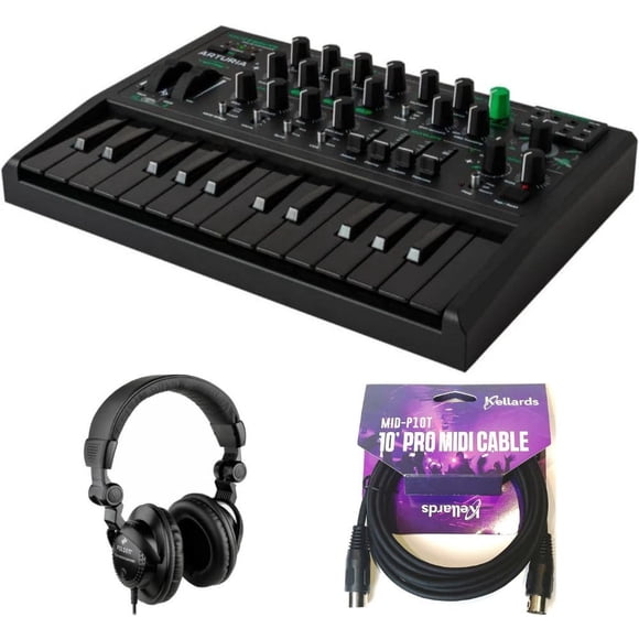 Paquete del sintetizador analógico Arturia MicroBrute UFO