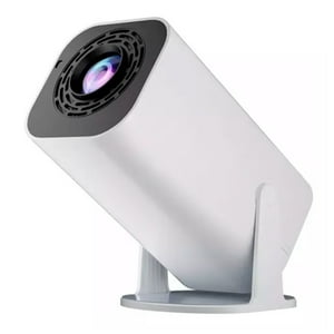 Genérico - Proyector Mini Smart Home Cinema Ultra Hd 1000Lm Android 4K