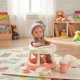 thumbnail image 1 of ADORABLE MUÑECA CON SILLA DE COMER DE ACCESORIO DE 23CM, 1 of 4