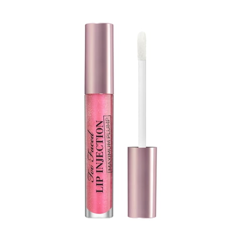 Too Faced - Lip Plumper Too Face Lip Injection Maximum Plum Gloss