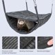 thumbnail image 3 of Hamaca Niteangel de Lujo Doble para 2 Hurones o 5 Ratas, 3 of 7