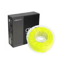 Creality - Filamento Pla Amarillo Fluor 1Kg 1.75Mm Para Impresora 3D