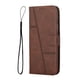 thumbnail image 5 of Funda Flip Para Iphone 16 Pro – Carcasa Delgada Y Resistente A Impactos Con Soporte Para Uso Diario Y Profesional, 5 of 5