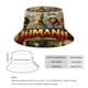 thumbnail image 2 of Sombrero Bucket Desmarcar Jumanji Adulto, 2 of 6