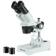 thumbnail image 1 of Microscopio AmScope 40X-80X de visión frontal nítida, 1 of 2