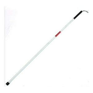 Genérico - Baston Guiador Para Vedentes Metalico Paseo Uso Diario Lau