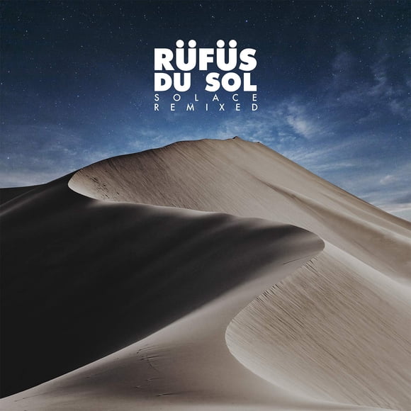 Music Reprise Solace Remixed Warner Records