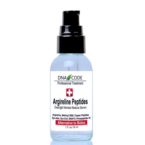 Suero Nocturno DNA Code Magic Night 30 ml con Ácido Hialurónico y Péptidos
