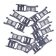 thumbnail image 3 of 10x Soportes Para Tarjetas SIM, Componente Profesional Para Reparación, Ranuras De 6 Pines, Conector De Asiento, 3 of 5