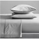 thumbnail image 1 of Juego Sabanas 300 Hilos Blanco, 1 of 3