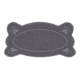 thumbnail image 2 of Alfombra Atrapa Arena Para Gatos, Salida Arenero Mascotas Color Verde, 2 of 3