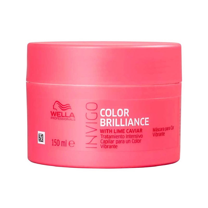 Máscara Invigo Color Brillante 150 Ml