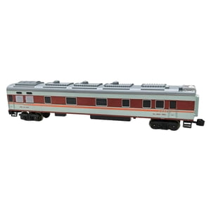 Magideal - Tren De Juguete Kd25G, Modelo Coleccionable Para Niños Pequeños. Vagón De Tren Clásico De Simulación. Ideal Como Regalo O Accesorio Decorativo Para Rojo