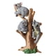 thumbnail image 1 of Figuras De Animales Recolección De Cumplea?os Figura De Juguete Para Festivales Adultos Kids Koala, 1 of 4