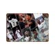 thumbnail image 1 of Vinícius Júnior Cartel Metálico, Decoración de Pared de Cartel Metálico Personalizado para Regalos de Fans, Amigos, Familia y Amantes 20*30cm, 1 of 6