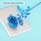 thumbnail image 5 of Kit de maqueta de rosas 3D Piececool de metal para adultos, 5 of 7
