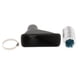 thumbnail image 5 of Kit De Tubería De Entrada De Turbina De Tubo De Entrada De Aire Frío Turbo Para Parachoques Delantero De Coche Plástico, 5 of 5