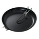 thumbnail image 2 of Picnic Camping Utensilios De Cocina Sartén Antiadherente Olla Sartén Ligero 9 ", 2 of 3