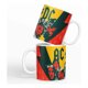 thumbnail image 2 of Taza AC/DC Rock Clásico D2, 2 of 2
