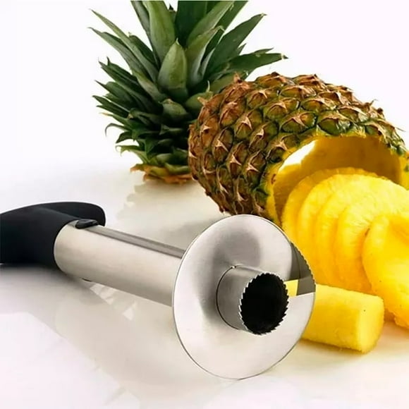 Cortador Pelador De Piña Flagship Extrae Rebana