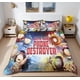 thumbnail image 4 of SouthParkAnimeDuve Cover Cartoon Duvet Cover Set Wedding Set Home Texture3-Piece Bedding Set (1 Duvet Cover + 2 Pillow Shams), 4 of 5