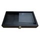thumbnail image 1 of Organizador De Broche Honored Medallion Storage Box Para Anucos Para Recursos Black 37.5x22x5.5cm, 1 of 5