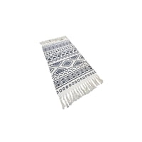 Genérico - Set De 2 Bajadas De Camas Kilim 60X90Cm 01