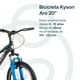 thumbnail image 3 of Bicicleta Kyson 20" Azul Cubre Cadena Niños 4-10 Años, 3 of 8