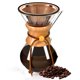 thumbnail image 5 of Filtro de café Apace Living compatible con Chemex, Hario V60, 5 of 7