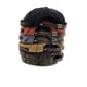 thumbnail image 2 of Gorra de motociclista de pana retro para hombre y gorra de hip-hop de tendencia para otoño y para mantener el calor., 2 of 7