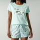 thumbnail image 3 of Pijamas Top + Short Caja 33640-231, 3 of 3