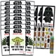 thumbnail image 1 of Set de regalos para fiesta de cumpleaños de Star Wars, 24 paquetes de juegos, 1 of 3