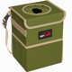 thumbnail image 1 of Cesto de basura para auto EPAuto 9,5 L impermeable y a prueba de fugas, verde, 1 of 7