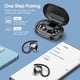 thumbnail image 3 of AARONMEI Auriculares Inalámbricos Bluetooth 5.3 Deportivos Negro, 3 of 3