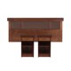 thumbnail image 1 of Respaldo y Velador New Dublin 2 Plaza, 1 of 1